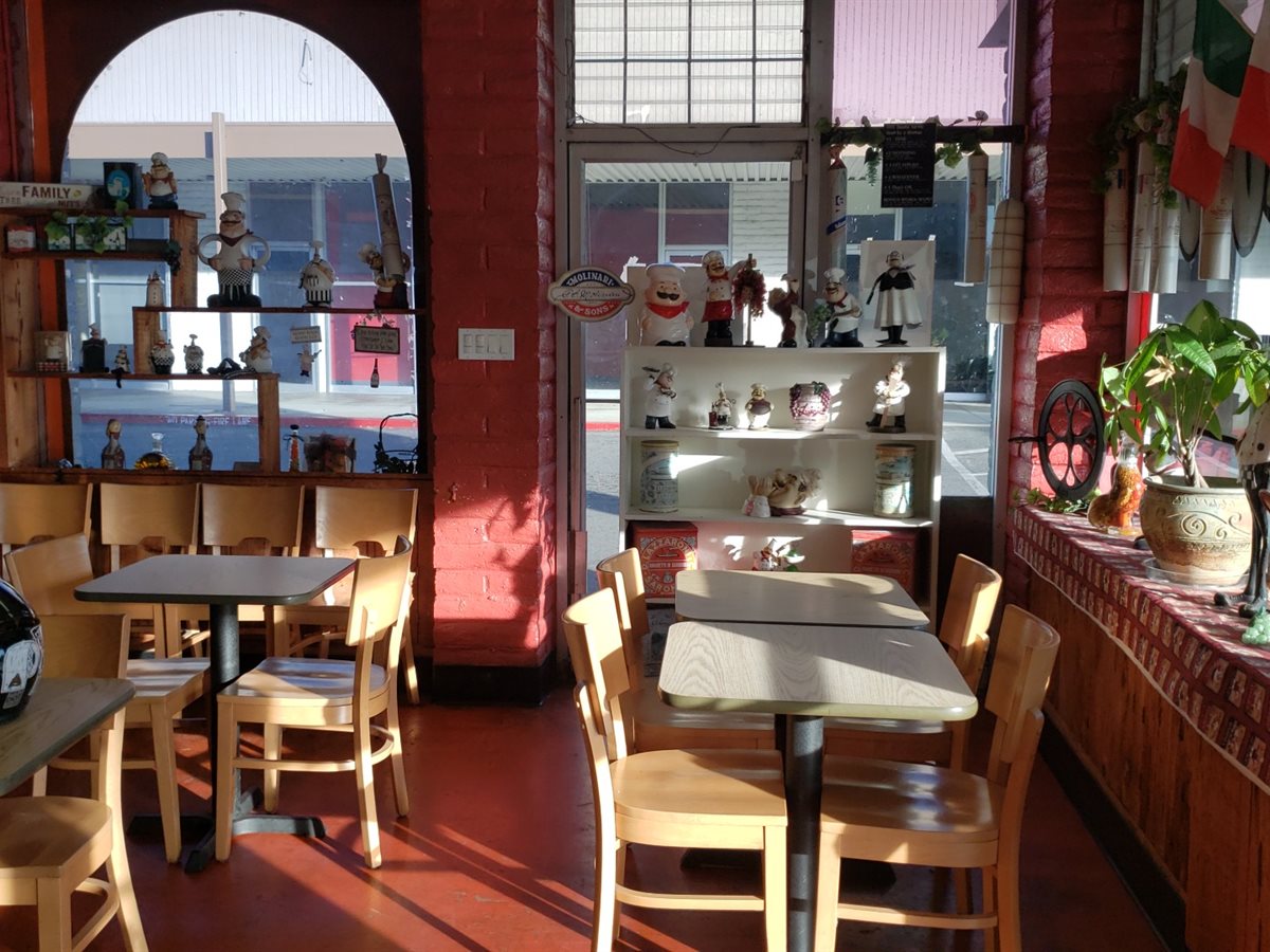 Luigi's Italian Delicatessen